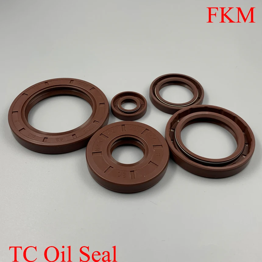 40*55*7/8/10 40x55x7/8/10 Brown FKM Fluorine Fluoro Rubber Spring Double Two Lip TC Ring Gasket Radial Shaft Skeleton Oil Seal
40*55*7/8/10 40x55x7/8/10 Brown FKM Fluorine Fluoro Rubber Spring Double Two Lip TC Ring Gasket Radial Shaft Skeleton Oil Seal