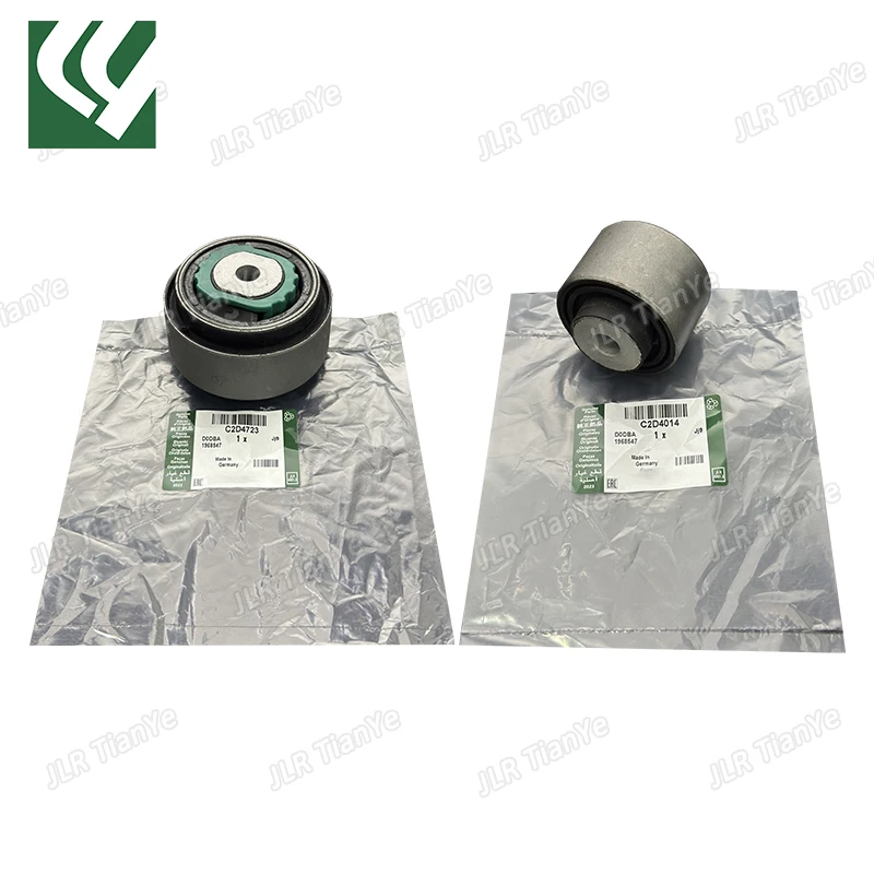 For JAGUAR XJ X351 Front Axle Wishbone Trailing Lower Suspension Control Arm Bushing C2D4014 C2D4723 GENUINE
For JAGUAR XJ X351 Front Axle Wishbone Trailing Lower Suspension Control Arm Bushing C2D4014 C2D4723 GENUINE