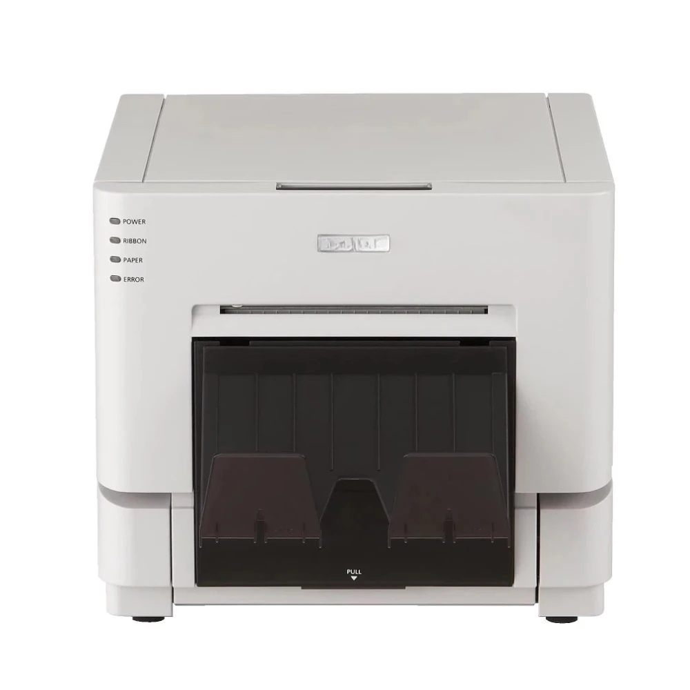 Brand New DNP Event Photo Printer DS- RX1 RX1HS DS620 6" Dye Sublimation for Booth Portrait Printing 6-Inch
Brand New DNP Event Photo Printer DS- RX1 RX1HS DS620 6" Dye Sublimation for Booth Portrait Printing 6-Inch