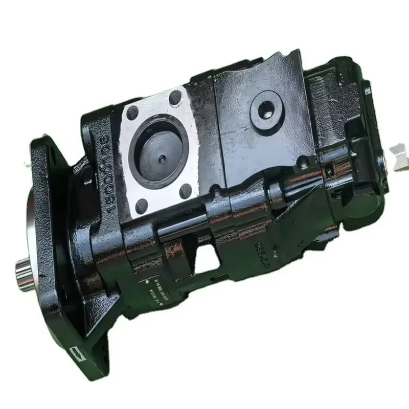 799137J4 Double Hydraulic Gear Pump for JCB Loader,799137J4 Hydraulic Pump
799137J4 Double Hydraulic Gear Pump for JCB Loader,799137J4 Hydraulic Pump