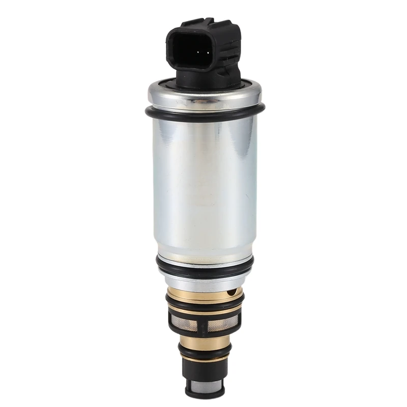 3172521 Car A/C Compressor Solenoid Valve Electric Control Valve For Kia Optima 2.0/2.4
3172521 Car A/C Compressor Solenoid Valve Electric Control Valve For Kia Optima 2.0/2.4