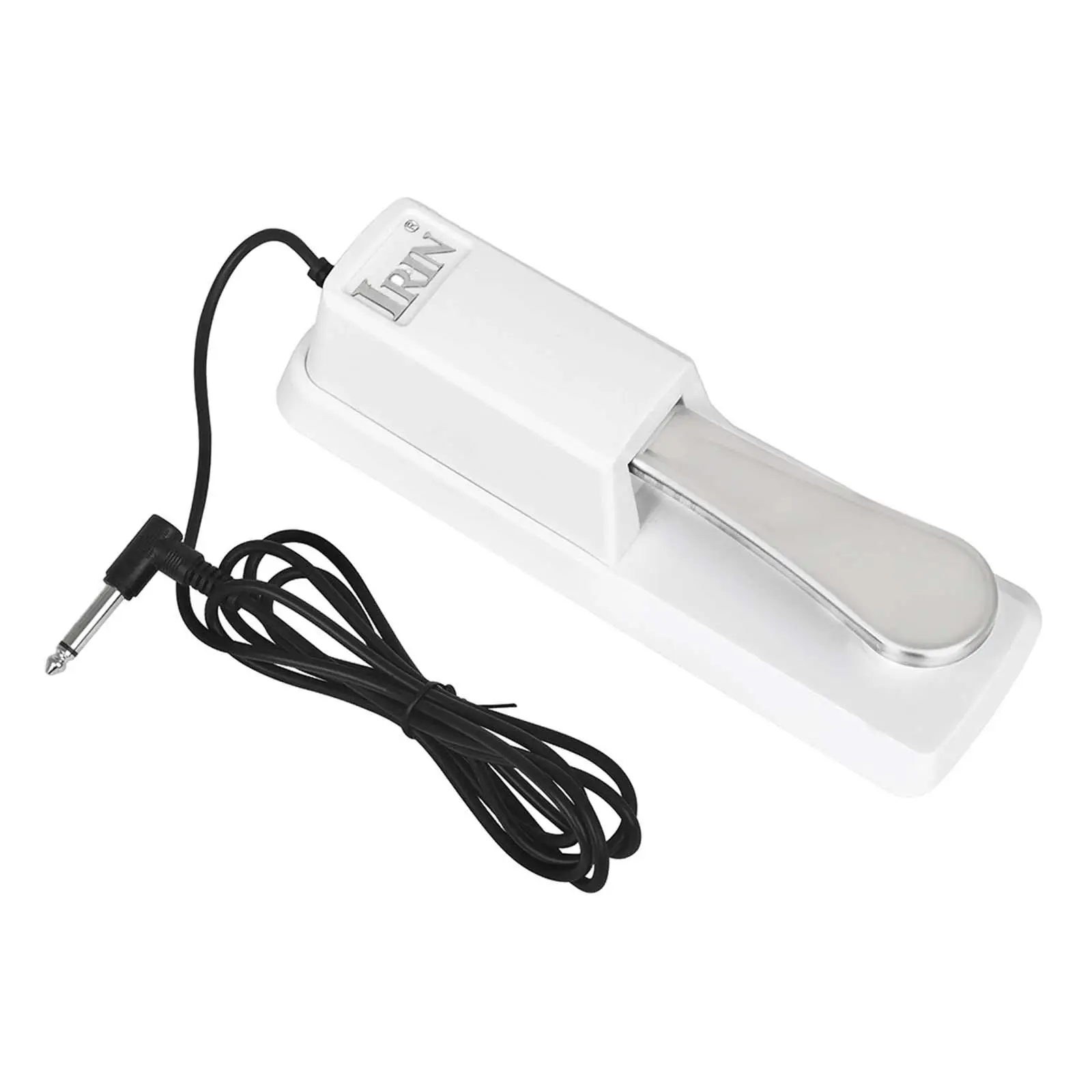 Sustain Pedal Portable Professional Universal Footswitch Electric Piano Pedal
Sustain Pedal Portable Professional Universal Footswitch Electric Piano Pedal