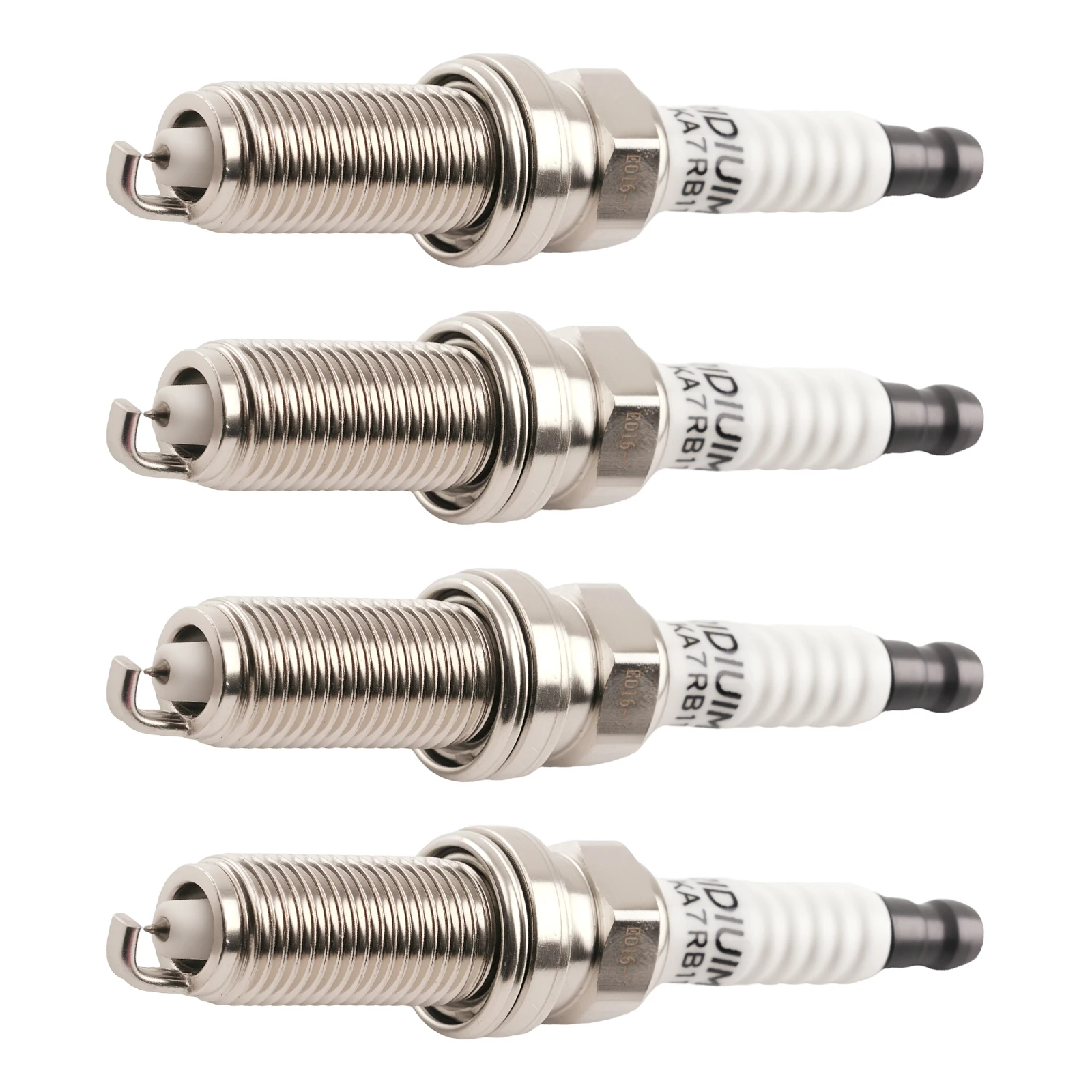 4x Spark Plug Set for Pontiac Vibe 2.4L 2009-2010 90919-01253 ILKAR7B11
4x Spark Plug Set for Pontiac Vibe 2.4L 2009-2010 90919-01253 ILKAR7B11