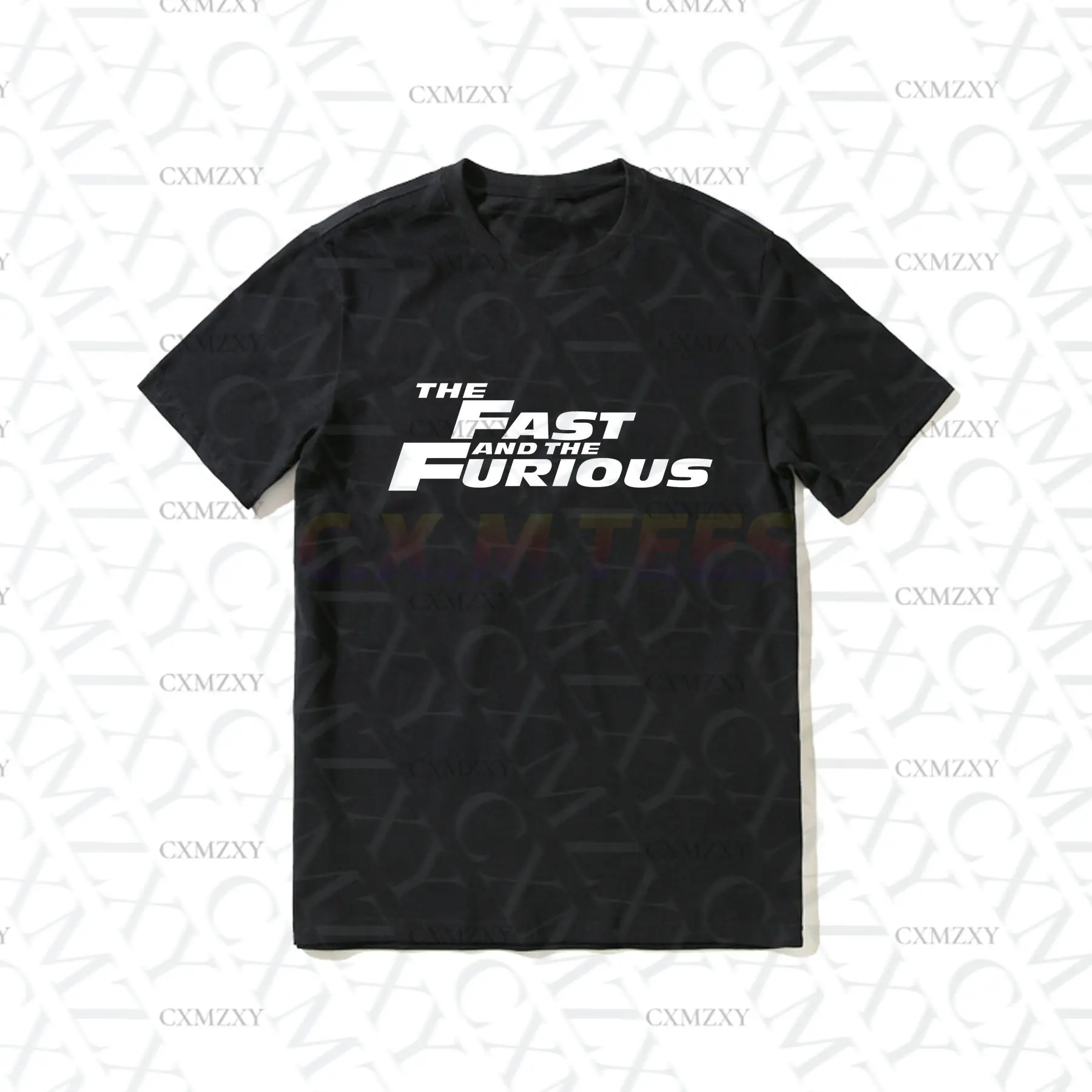 2025 Hot Sale Summer 100% Cotton The Fast and The Furious Logo T Shirt Men Short Sleeves Cool Tee Hip Hop Streetwear T-shirt
2025 Hot Sale Summer 100% Cotton The Fast and The Furious Logo T Shirt Men Short Sleeves Cool Tee Hip Hop Streetwear T-shirt