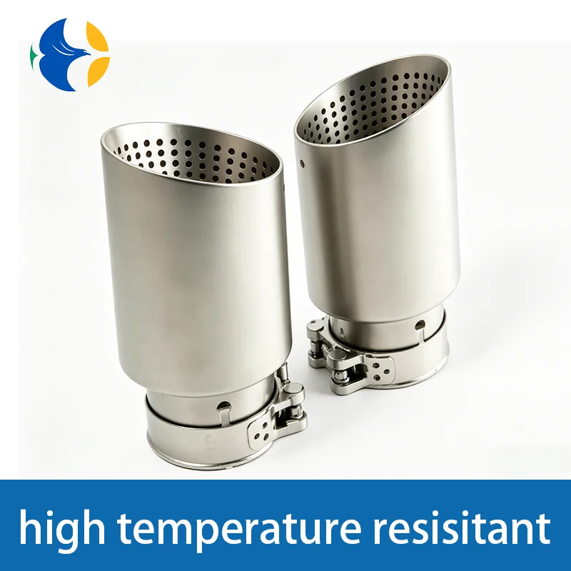 1 PCS Exhaust Tips Matte Stainless Steel Car Exhaust Muffler Tips Tail pipe Exhaust System tail Pipe Nozzle for muffler No Logo
1 PCS Exhaust Tips Matte Stainless Steel Car Exhaust Muffler Tips Tail pipe Exhaust System tail Pipe Nozzle for muffler No Logo