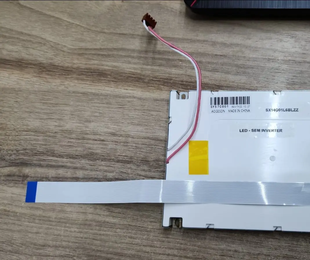 LCD Screen Replacement For SX14Q01L6BLZZ
LCD Screen Replacement For SX14Q01L6BLZZ