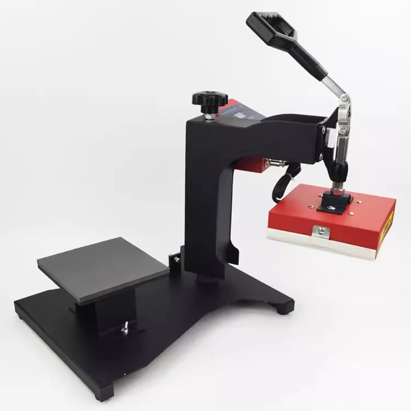 15x15CM/20x20CM Heat Transfer Mini Press Direct-Press Labeling Machine Garment T-Shirt Logo Printing And Labeling Machine
15x15CM/20x20CM Heat Transfer Mini Press Direct-Press Labeling Machine Garment T-Shirt Logo Printing And Labeling Machine