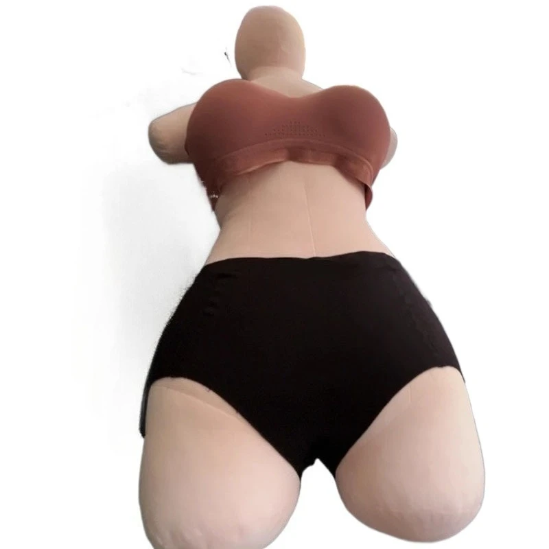 Flannel Doll Covers Elasticity Fabric Soft Washable Simulated Mannequin Hug Pillow Cover No Filling Material Prop for Men Women
Flannel Doll Covers Elasticity Fabric Soft Washable Simulated Mannequin Hug Pillow Cover No Filling Material Prop for Men Women