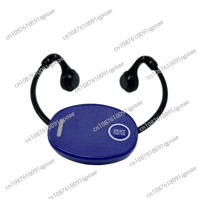 Swimming Coach Training Underwater Communication System H900 Transmitter 1 H902 Bone Conduction Earphone
Swimming Coach Training Underwater Communication System H900 Transmitter 1 H902 Bone Conduction Earphone