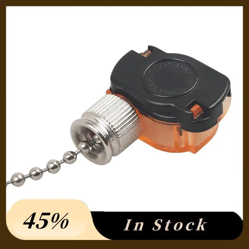 A78K Новые 2 единицы потолочного вентилятора с тяговой цепью управления, E87438, 6 А, 125 В, с 11-дюймовыми цепями из бисера
A78K Новые 2 единицы потолочного вентилятора с тяговой цепью управления, E87438, 6 А, 125 В, с 11-дюймовыми цепями из бисера