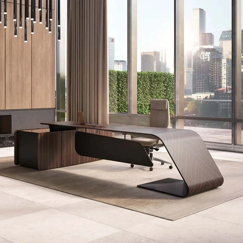 A Manager Desk Office Elegant Boss Desk
A Manager Desk Office Elegant Boss Desk