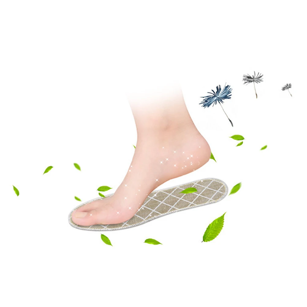3pcs Bamboo Charcoal Insoles Deodorant Shoe Cushions Breathable Sweat Absorbent Sports Pads Foot Care Tools Anti Odor Inserts
3pcs Bamboo Charcoal Insoles Deodorant Shoe Cushions Breathable Sweat Absorbent Sports Pads Foot Care Tools Anti Odor Inserts