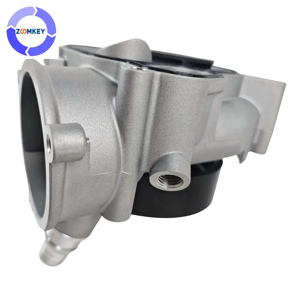 ZOOMKEY FIT for Engine Water Pump Fit For BMW 750i 750Li F01 V8 4.4L 2009-2016 11517548263 1517548264
ZOOMKEY FIT for Engine Water Pump Fit For BMW 750i 750Li F01 V8 4.4L 2009-2016 11517548263 1517548264