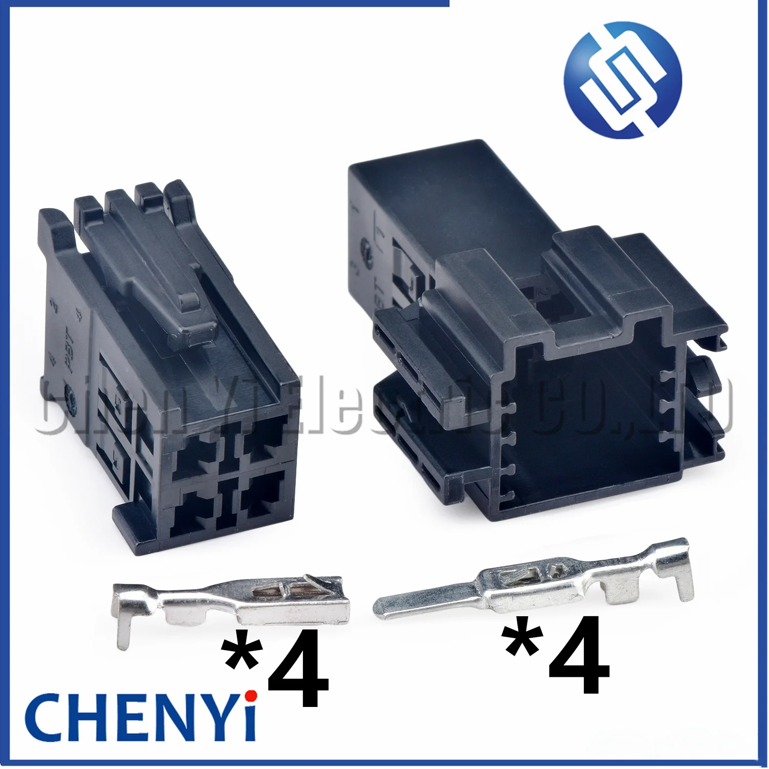 4 Pin Auto connector Blower resistance harness plug 0375451028 0375450828 A2205458128 For Mercedes Benz W203 W211 C230 C280 E240
4 Pin Auto connector Blower resistance harness plug 0375451028 0375450828 A2205458128 For Mercedes Benz W203 W211 C230 C280 E240
