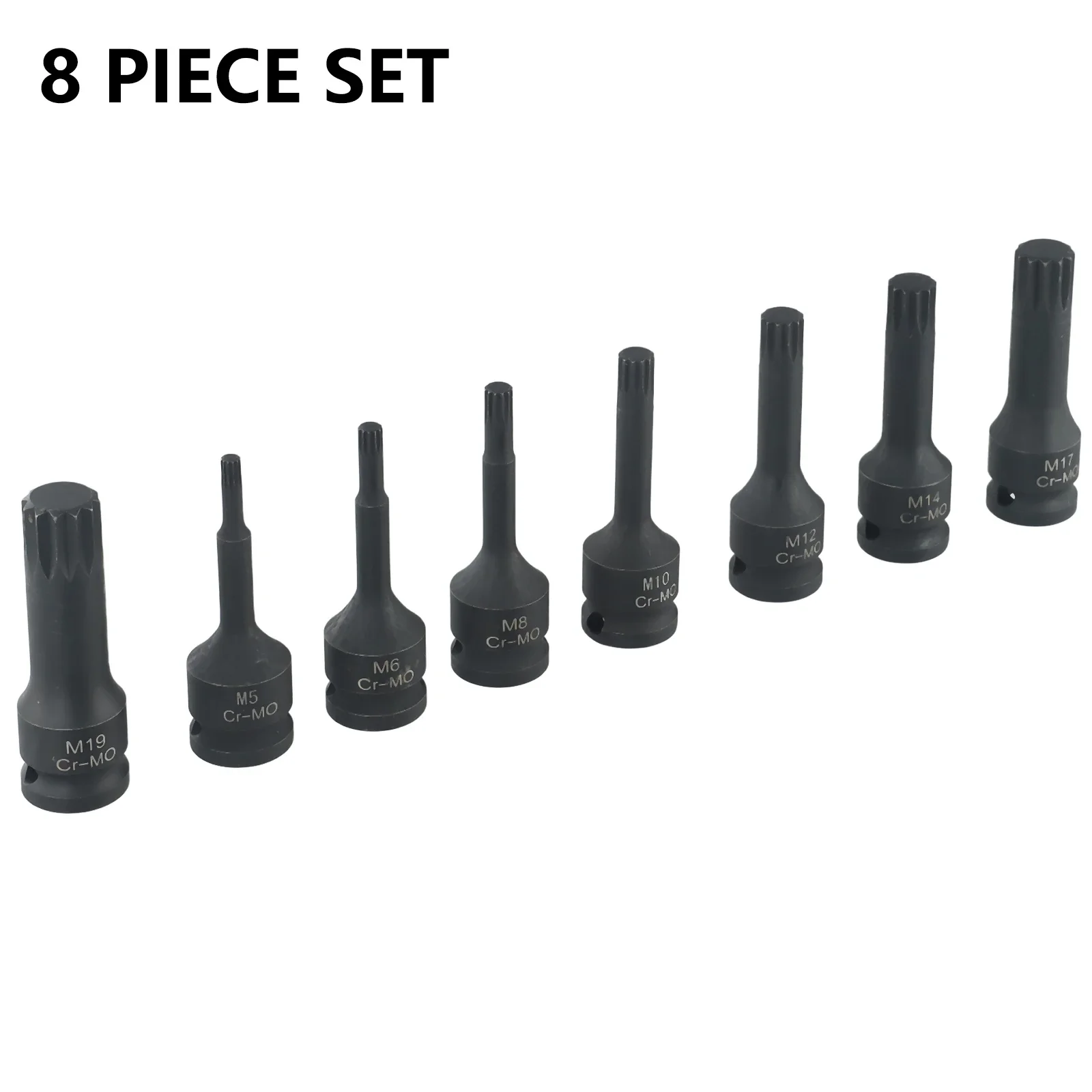 As Picture Wrench Socket Automotive Specialy Tools.plastic Portable Storage Box 8pcs Excellent Strong Wide Range Of Professional
As Picture Wrench Socket Automotive Specialy Tools.plastic Portable Storage Box 8pcs Excellent Strong Wide Range Of Professional