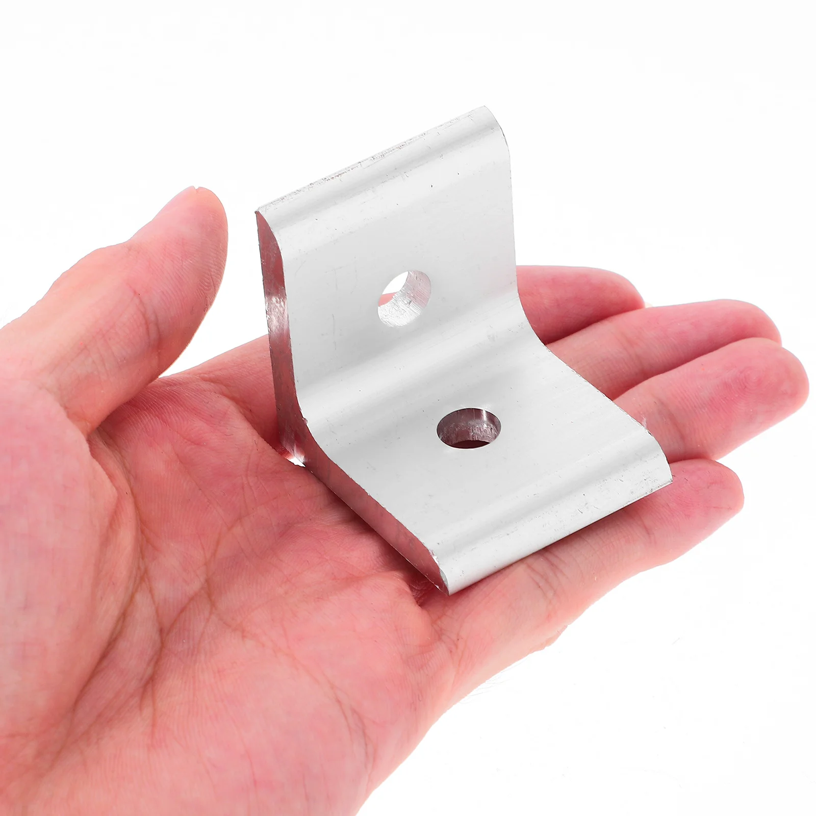 25pcs L Type Internal Connector Aluminum Extrusion Corner Bracket Heavy Duty Industrial Hardware Oxidized Aluminum For Machinery
25pcs L Type Internal Connector Aluminum Extrusion Corner Bracket Heavy Duty Industrial Hardware Oxidized Aluminum For Machinery