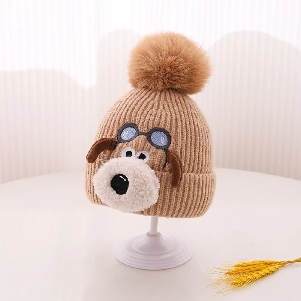 Новая теплая пуловерная шапка, холодостойкая ветрозащитная шапка-бини, защитная шапка с помпоном для ушей
Новая теплая пуловерная шапка, холодостойкая ветрозащитная шапка-бини, защитная шапка с помпоном для ушей