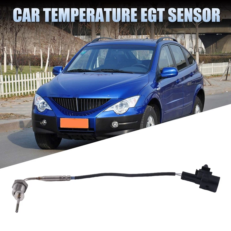 6711500658 Car EGT Sensor Replacement EGT Sensor Front For Ssangyong STAVIC ACTYON SPORTS REXTON W 2013
6711500658 Car EGT Sensor Replacement EGT Sensor Front For Ssangyong STAVIC ACTYON SPORTS REXTON W 2013