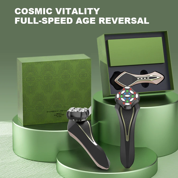 Multifunctional Beauty Light and Massage Device with Multiple Modes, for Home and Commercial Use Face Slimming
Multifunctional Beauty Light and Massage Device with Multiple Modes, for Home and Commercial Use Face Slimming