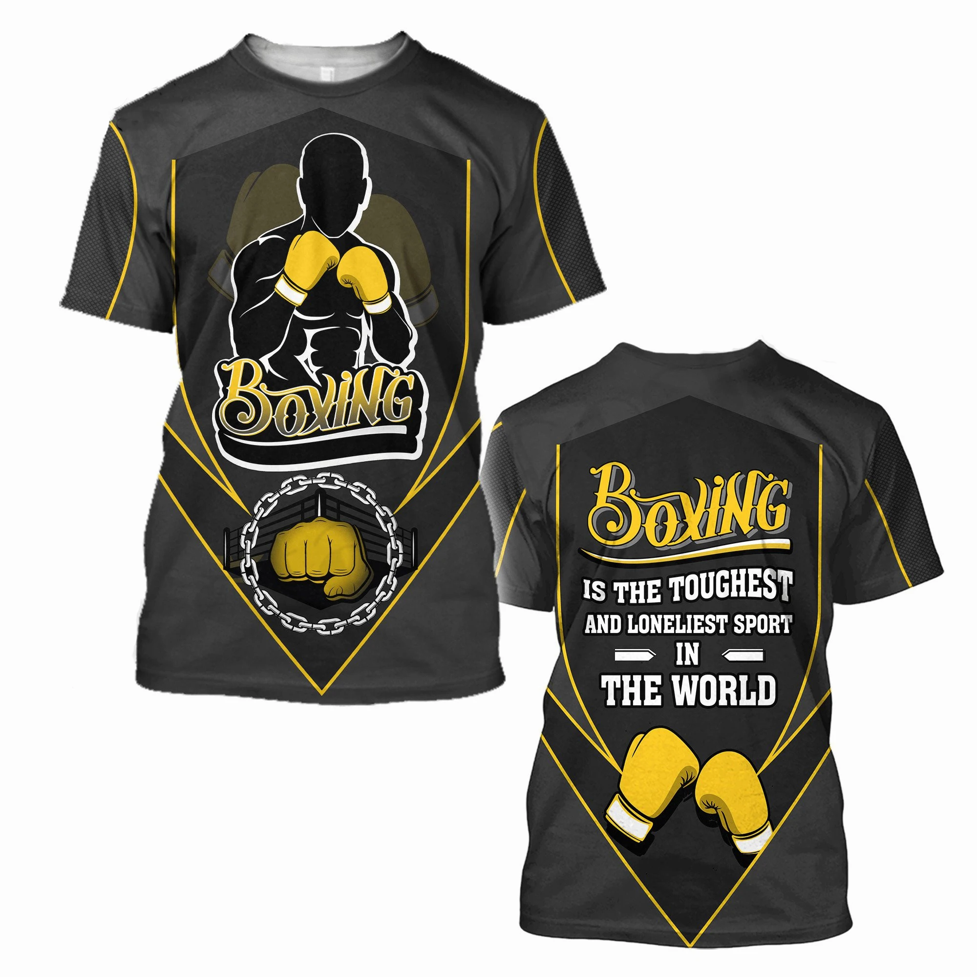 Boxing Sweatshirt Men's T Shirt 3D Print Sports Short Sleeve Tees Summer O Neck Loose Clothing Oversized Fashion Streetwear Tops
Boxing Sweatshirt Men's T Shirt 3D Print Sports Short Sleeve Tees Summer O Neck Loose Clothing Oversized Fashion Streetwear Tops