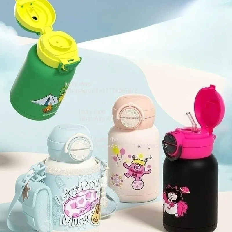 Thermos Cup Straw, New High-value 316 Stainless Steel
Thermos Cup Straw, New High-value 316 Stainless Steel