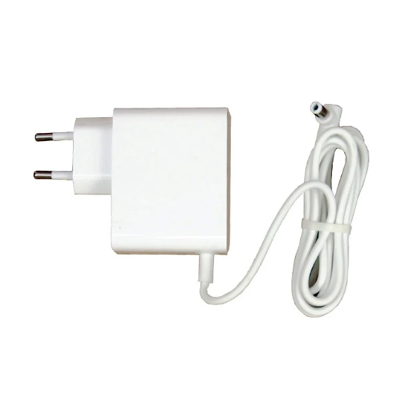 AC39-подходит для Xiaomi Mijia Dreame, беспроводной пылесос, зарядка 1CK10G9G10V8V9V10, адаптер шнура питания, вилка европейского стандарта
AC39-подходит для Xiaomi Mijia Dreame, беспроводной пылесос, зарядка 1CK10G9G10V8V9V10, адаптер шнура питания, вилка европейского стандарта