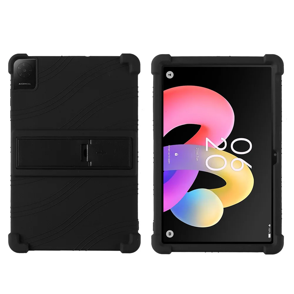 Tablet Case Cover For TCL Tab 10L Gen4 10.1 Inch 8483A Soft Silicone Anti Break Shell Pouch BY198
Tablet Case Cover For TCL Tab 10L Gen4 10.1 Inch 8483A Soft Silicone Anti Break Shell Pouch BY198