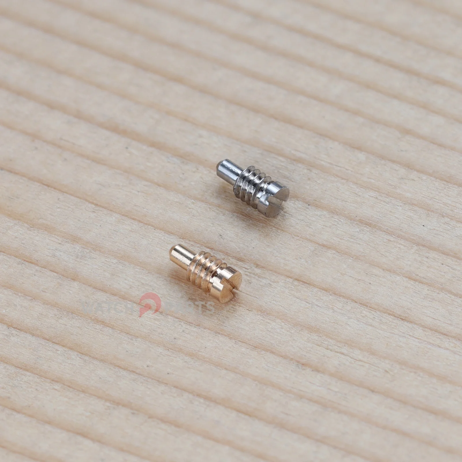 18K Rose Gold/White Gold Case Screw for Patek Philippe Nautilus PP 5980 40.5mm Watch
18K Rose Gold/White Gold Case Screw for Patek Philippe Nautilus PP 5980 40.5mm Watch