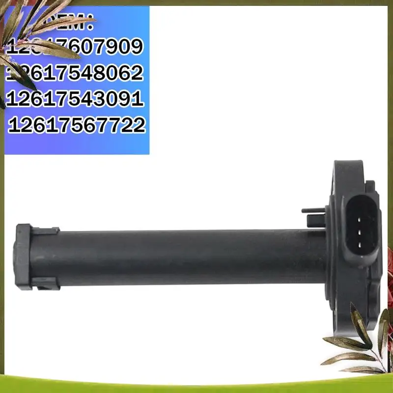 AB98-Oil Level Sensor For BMW E60 E61 E70 X5 E71 X6 E83 X3 12617607909 12617548062 12617543091 12617567722
AB98-Oil Level Sensor For BMW E60 E61 E70 X5 E71 X6 E83 X3 12617607909 12617548062 12617543091 12617567722