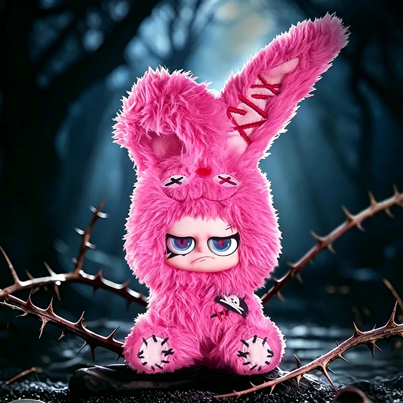 QIRGION DOKUNO Battle in Jungle Blind Box Dark Animals Vinyl Plush Blindbox Anime Pendants Surprise Bag Decor Anime Figure Toys
QIRGION DOKUNO Battle in Jungle Blind Box Dark Animals Vinyl Plush Blindbox Anime Pendants Surprise Bag Decor Anime Figure Toys