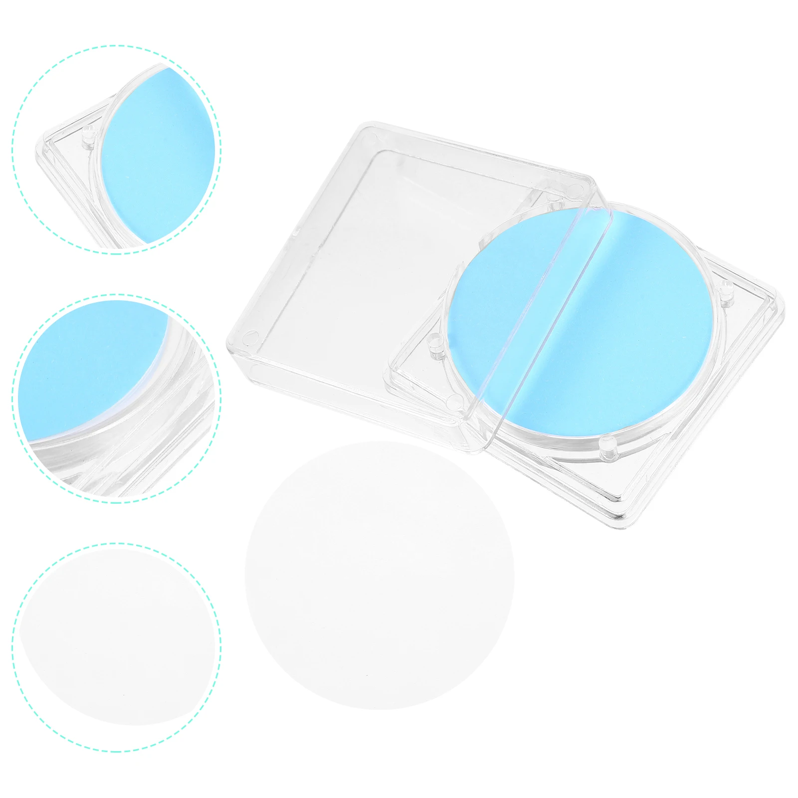 50pcs Mixed Cellulose Filter 0.45Um Hydrophilic Water Filtration Membrane For Laboratory Pharmaceutical Beverage Brewing
50pcs Mixed Cellulose Filter 0.45Um Hydrophilic Water Filtration Membrane For Laboratory Pharmaceutical Beverage Brewing