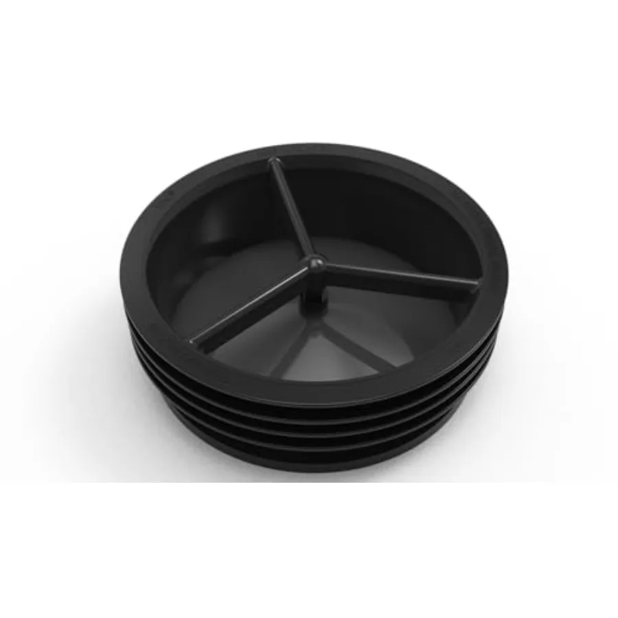 Waterless Trap Seal, 6 Inch, Fitting Pipes with Diameters Between 145-155 mm
Waterless Trap Seal, 6 Inch, Fitting Pipes with Diameters Between 145-155 mm