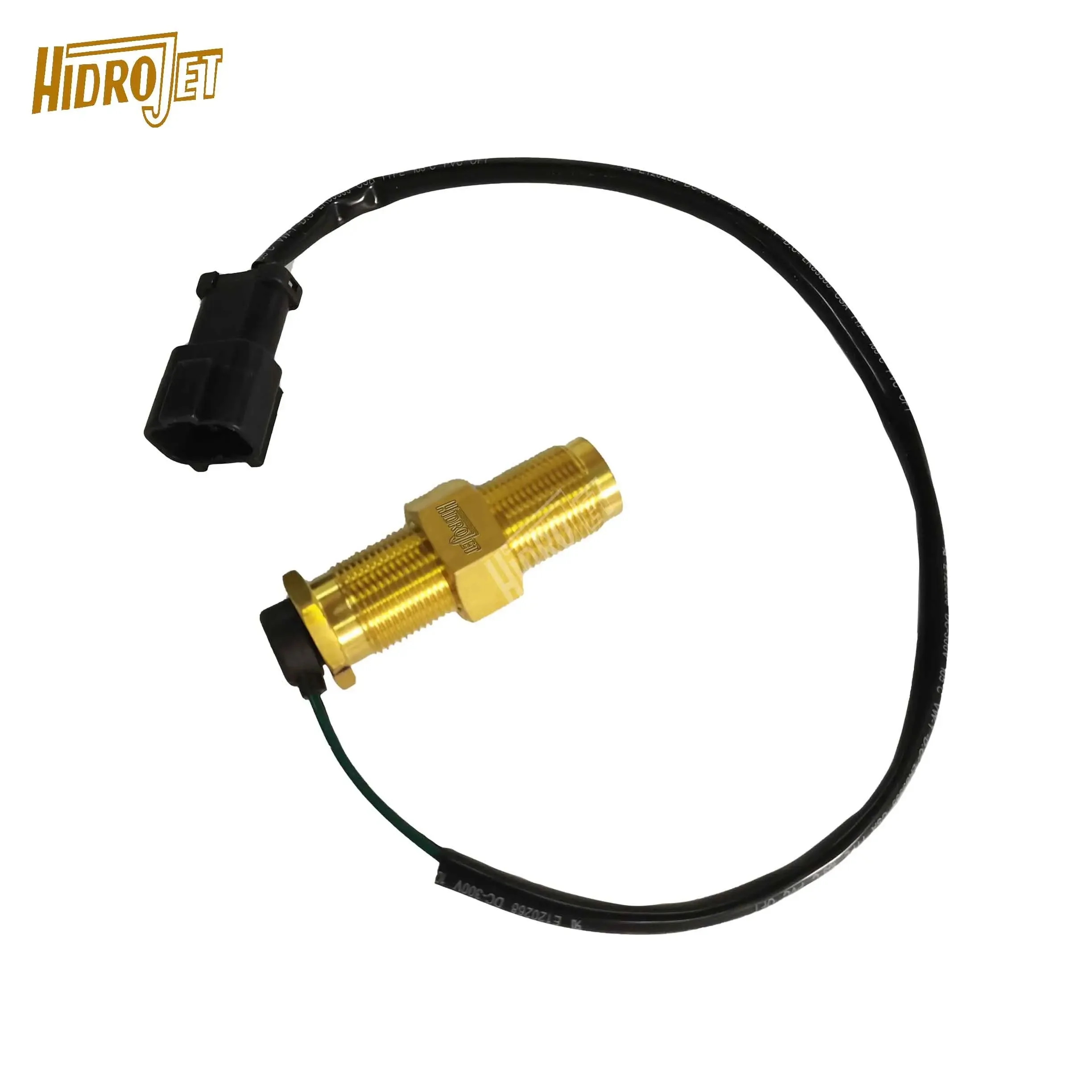 Для деталей экскаватора Komatsu, датчик революции Pc220-6, скорость 7861-92-2310 S6d102e Pc650-6 Pc200-6
Для деталей экскаватора Komatsu, датчик революции Pc220-6, скорость 7861-92-2310 S6d102e Pc650-6 Pc200-6