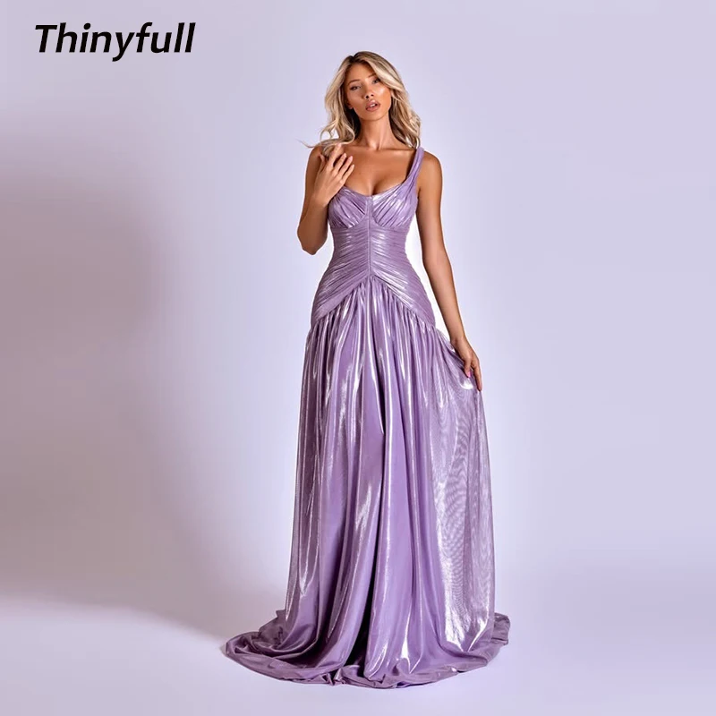 Thinyfull A-line Arab Modern Prom Dress Sleeveless Evening Dresses Long Dubai Formal Prom Gown Robe De Soirée Customized
Thinyfull A-line Arab Modern Prom Dress Sleeveless Evening Dresses Long Dubai Formal Prom Gown Robe De Soirée Customized