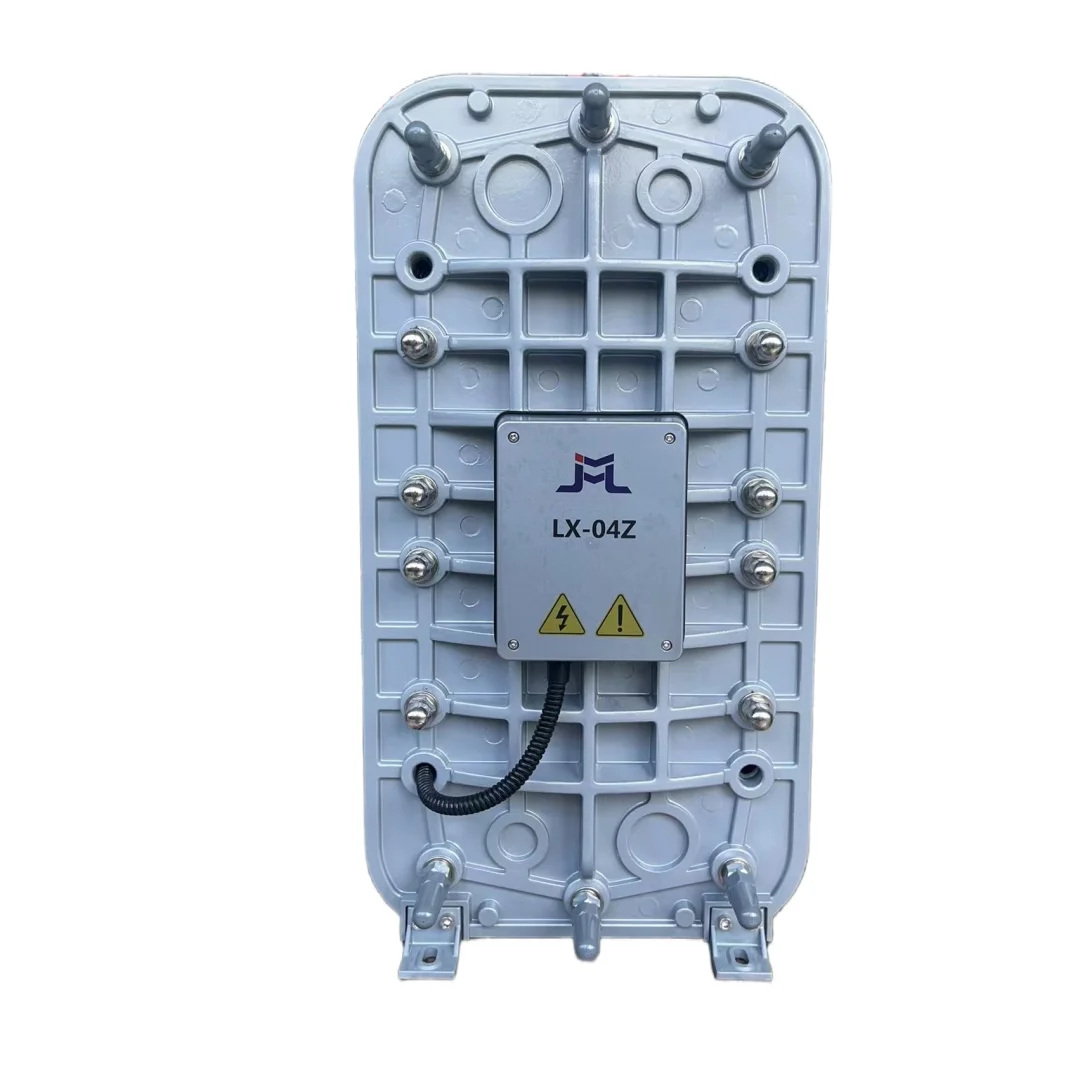 JHM LX-04Z 500L/hr. EDI Module Continous Electrodeionization CEDI Module for Pure Water Treatment
JHM LX-04Z 500L/hr. EDI Module Continous Electrodeionization CEDI Module for Pure Water Treatment