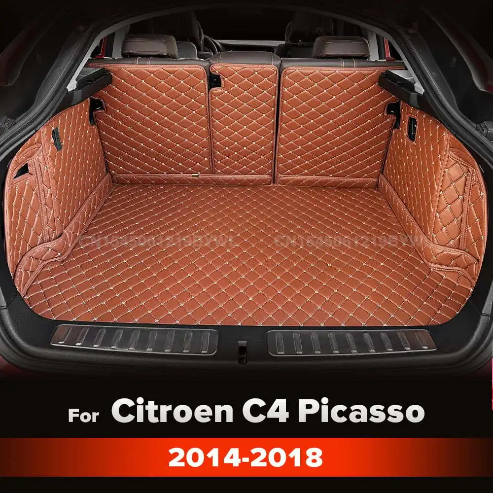For Citroen C4 Picasso 5-Seat 2014-2018 17 16 15 Auto Full Coverage Trunk Mat Car Cargo Liner Interior Accessories
For Citroen C4 Picasso 5-Seat 2014-2018 17 16 15 Auto Full Coverage Trunk Mat Car Cargo Liner Interior Accessories