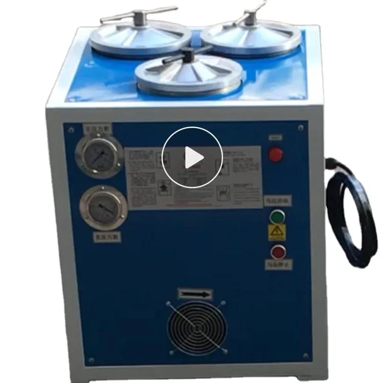 3R Oil Filter Replacement Industrial Oil Purifier with 3 Housing RRR Filter Housing
3R Oil Filter Replacement Industrial Oil Purifier with 3 Housing RRR Filter Housing