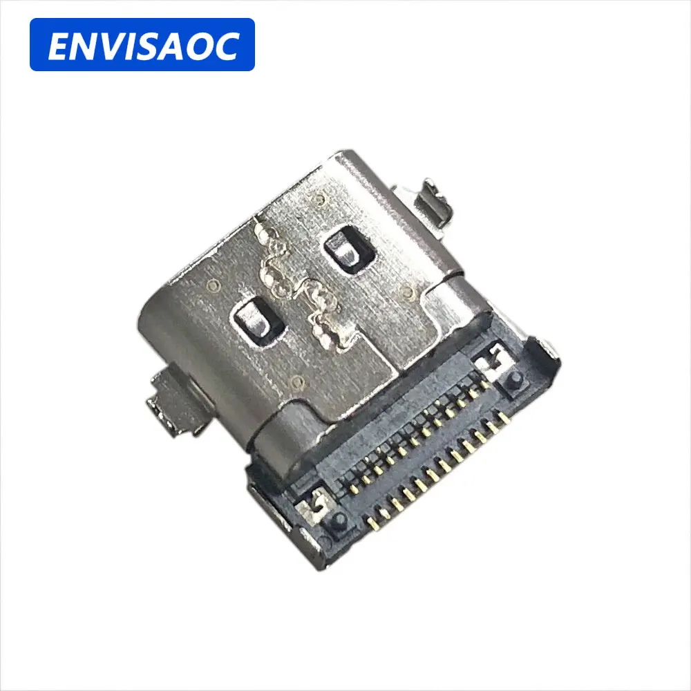 OEM For ASUS Zenbook 14X OLED UX5401 BX5401 RX5401 UM5401 UP5401 Laptop Type-c USB-C DC-IN Charging Port DC Power Connector Jack
OEM For ASUS Zenbook 14X OLED UX5401 BX5401 RX5401 UM5401 UP5401 Laptop Type-c USB-C DC-IN Charging Port DC Power Connector Jack