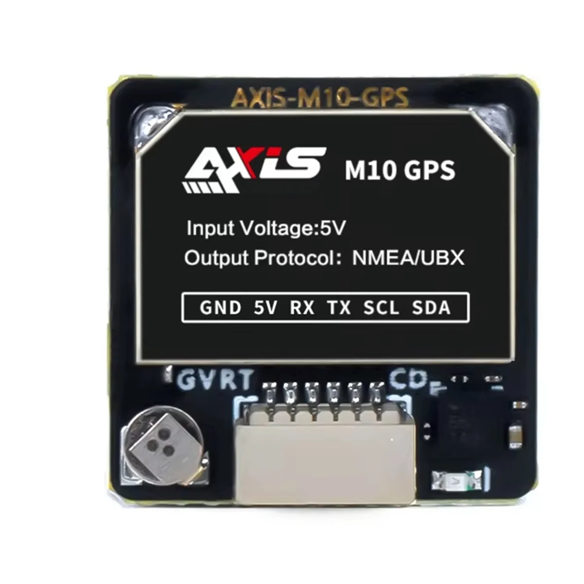ABJG-для M10 GPS-модуля UBLOX протокол Beidou Compass навигационный модуль для FPV Drone RC
ABJG-для M10 GPS-модуля UBLOX протокол Beidou Compass навигационный модуль для FPV Drone RC