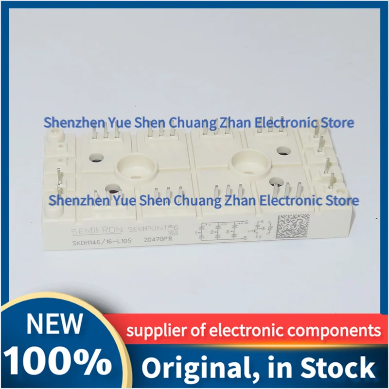 SKD146/16-L140T4 SKDH146/16-L100 SKDH146/16-L105 SKDH146/16-L140 SKDH116/16-L100 SKDH116/16-L140 IGBT Module New Original
SKD146/16-L140T4 SKDH146/16-L100 SKDH146/16-L105 SKDH146/16-L140 SKDH116/16-L100 SKDH116/16-L140 IGBT Module New Original