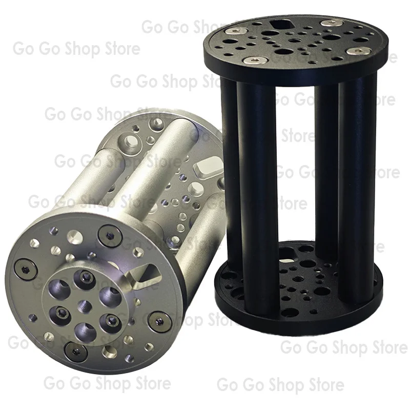 Astronomical telescope am5 equatorial instrument cem40 GEM45 height increasing joint adapter tc40 extension column
Astronomical telescope am5 equatorial instrument cem40 GEM45 height increasing joint adapter tc40 extension column