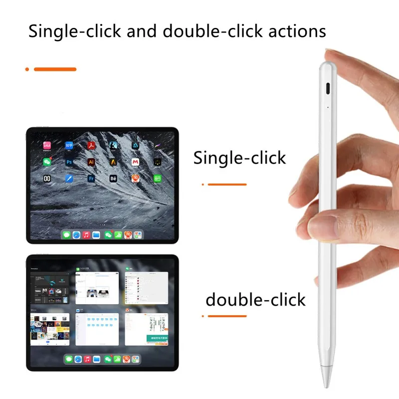 Stylus Pen For Ipad Pro 2022 Original Apple Accesories Acessorio Ipad Apple Pancils With Bluetooth And Palm Rejection
Stylus Pen For Ipad Pro 2022 Original Apple Accesories Acessorio Ipad Apple Pancils With Bluetooth And Palm Rejection