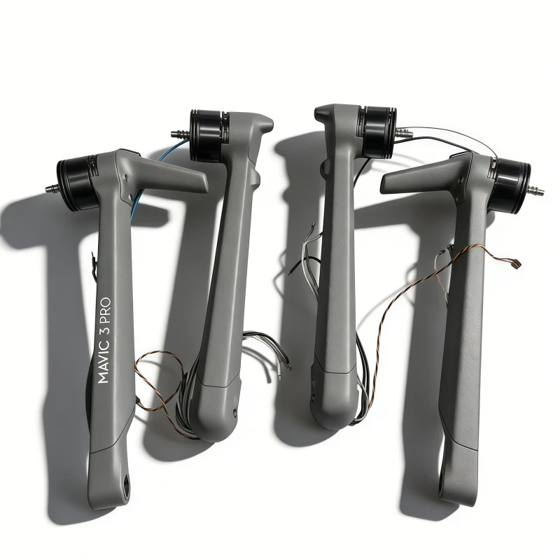Original Motor Arms with Engines Replacement Spare Parts for DJI Mavic 3 Pro Left/Right Front/Rear Arms in Good Condition
Original Motor Arms with Engines Replacement Spare Parts for DJI Mavic 3 Pro Left/Right Front/Rear Arms in Good Condition