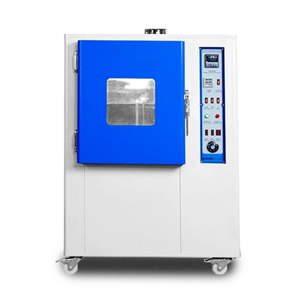 Light Bulb Yellow Age Tester Climate Anti-yellow Aging test Box 300W UV Lamp Anti-yellow Aging Resistance Room Manufacturers
Light Bulb Yellow Age Tester Climate Anti-yellow Aging test Box 300W UV Lamp Anti-yellow Aging Resistance Room Manufacturers