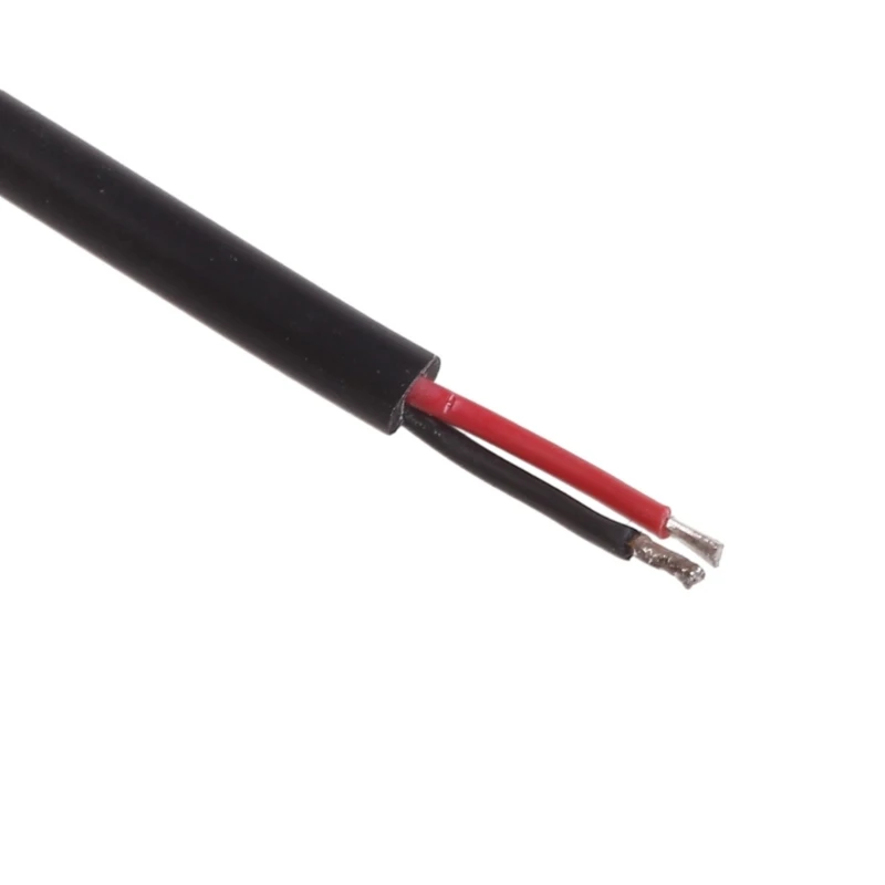 2-жильный кабель с косичками, шнур питания Micro USB для сетевых камер, маршрутизаторов, динамиков D46B
2-жильный кабель с косичками, шнур питания Micro USB для сетевых камер, маршрутизаторов, динамиков D46B