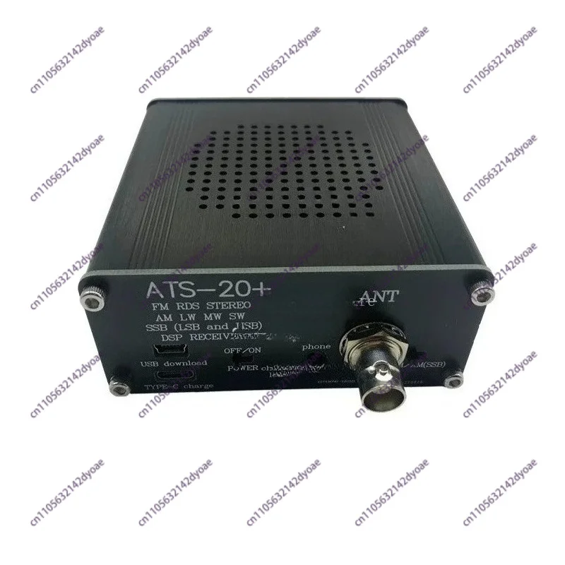 Portable Multi Frequency Band Receiver High Performance Home Audio Device
Portable Multi Frequency Band Receiver High Performance Home Audio Device