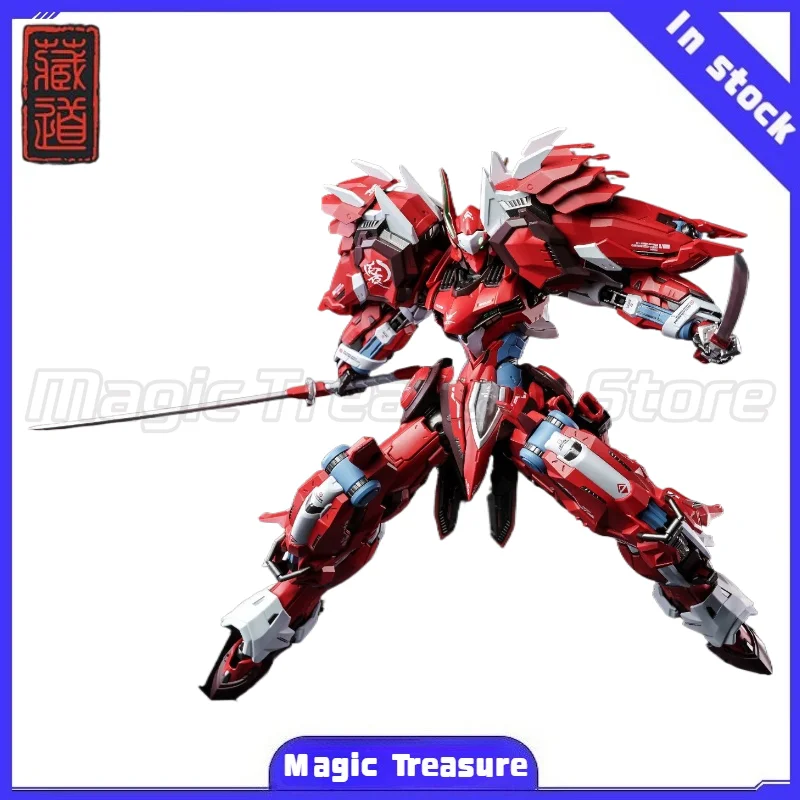 【MT】Zangdao Dsk-02 KAINAR Dussack Red Night 1/100 Scale PVC Action Figure
【MT】Zangdao Dsk-02 KAINAR Dussack Red Night 1/100 Scale PVC Action Figure