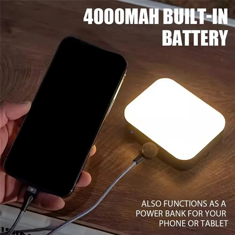 MCGS-Outdoor Portable Camping Light Power Bank Intelligent Display Portable Hanging Light
MCGS-Outdoor Portable Camping Light Power Bank Intelligent Display Portable Hanging Light