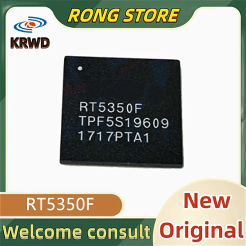 5 шт. новые оригинальные чипы IC BGA RT5350F
5 шт. новые оригинальные чипы IC BGA RT5350F
