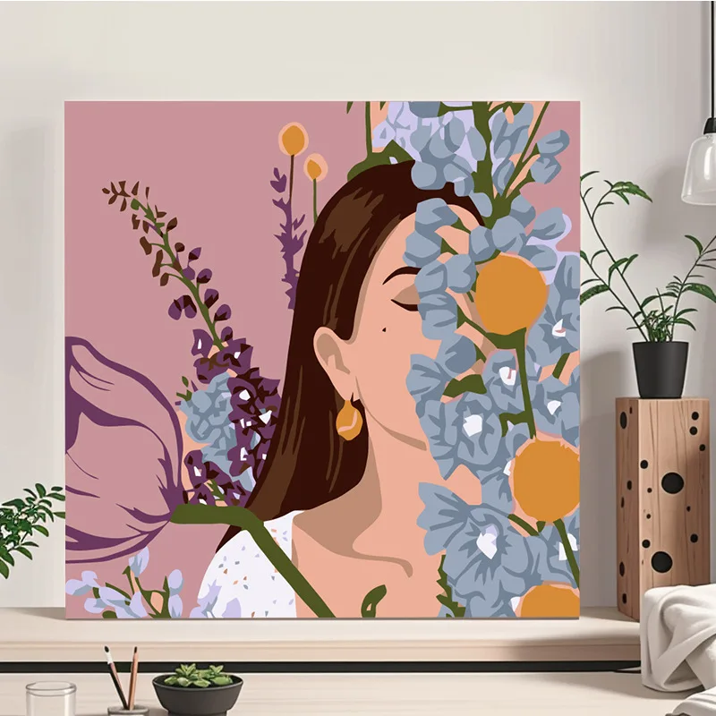 5163061 Digital oil painting living room decorative painting sofa background wall hanging painting
5163061 Digital oil painting living room decorative painting sofa background wall hanging painting